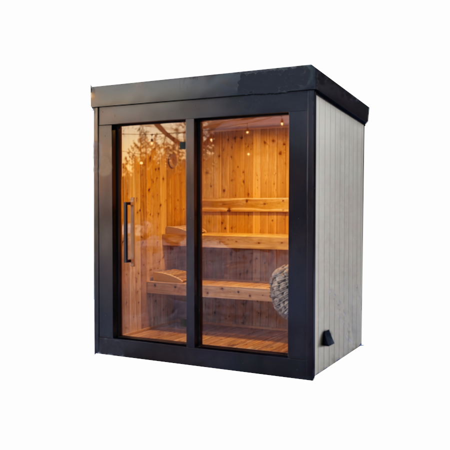 The Studio Six Mini | Toronto Sauna Co.